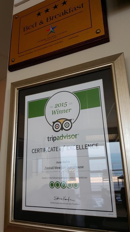 Zimbali View Eco Guesthouse Ballito Luaran gambar