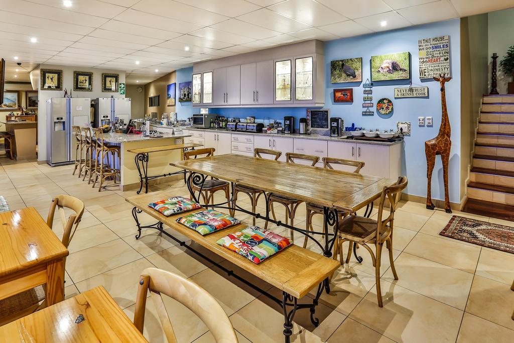 Zimbali View Eco Guesthouse Ballito Luaran gambar