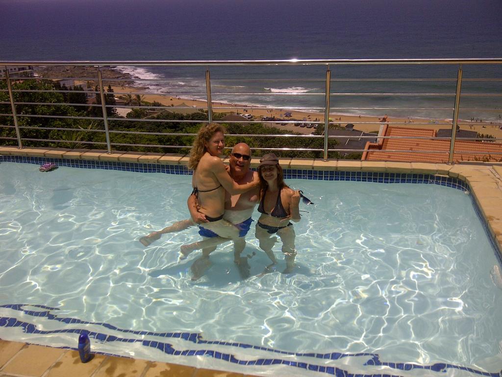 Zimbali View Eco Guesthouse Ballito Luaran gambar